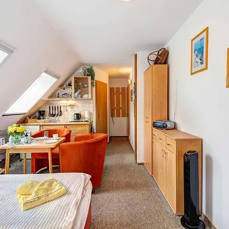 Ferienwohnung Rehwiese 02 * Stoben