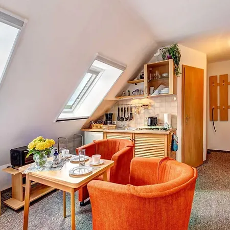 Apartament Ferienwohnung Rehwiese 02