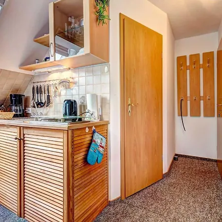 Apartament Ferienwohnung Rehwiese 02 Stoben